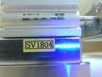  SMC 25A-MGPL12-20Z Guide Cylinder Max 1.0MPa Image