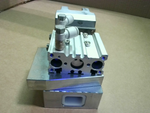  SMC 25A-MGPL12-20Z Guide Cylinder Max 1.0MPa Image