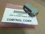  Tripp Lite RS232 Null Modem Modular Adapter Kit DB9F to RJ45F Image