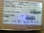  Allen Bradley 1775MED B Error Correcting Ram Memory 128K *Facto Image