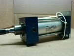  Miller IPA-62B2B-0063-75.000-0020-N22N-0 Pneumatic Cylinder 63m Image
