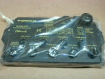  Turck SE-84X4-E924 9-Port Industrial Ethernet Switch 10/100 Mbp Image