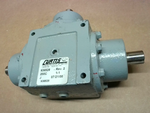  Curtis Machine Company 936528 Gear Reducer 1:1 Ratio 3/4" Dia x Image