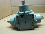 Curtis Machine Company 936528 Gear Reducer 1:1 Ratio 3/4" Dia x Image