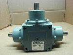  Curtis Machine Company 936528 Gear Reducer 1:1 Ratio 3/4" Dia x Image