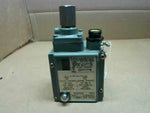  Square D 9012 GCW-3 Pressure Switch Series C G17H11V1Z18 Image