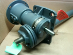  Joyce/Dayton DWJ125-16-UP-T3 DD RS Mount Screw Jack 5 Ton Image