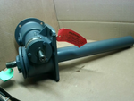  Joyce/Dayton DWJ125-16-UP-T3 DD RS Mount Screw Jack 5 Ton Image
