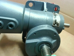  Joyce/Dayton DWJ125-16-UP-T3 DD RS Mount Screw Jack 5 Ton Image