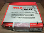  Weld Craft WP-26FV-25-R Tig Torch Pkg Rubber Image