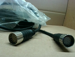  SICK 12POM23-S/S-25 Connecting Cable 7029165 Image