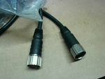  SICK 12POM23-S/S-25 Connecting Cable 7029165 Image