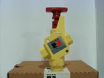  Ross Y1523C3002 Safety Lockout Tagout Valve Image