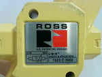  Ross Y1523C3002 Safety Lockout Tagout Valve Image
