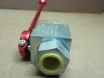  Hydac KHB-G1/2-1112 PN 420bar High Pressure Ball Valve Image