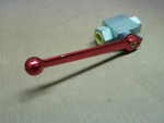  Hydac KHB-G1/2-1112 PN 420bar High Pressure Ball Valve Image