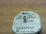  Dwyer 668-18 Differential Pressure Transmitter +/- 50" WC 24VDC Image