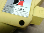  Ross YD1523C3002 Manual Pneumatic Lockout Valve w 1-1/4" exhaus Image