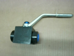  DMIC BVH-0750S Lockout Valve 6000PSI 3/4" Image