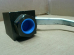  DMIC BVH-0750S Lockout Valve 6000PSI 3/4" Image