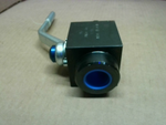  DMIC BVH-0750S Lockout Valve 6000PSI 3/4" Image