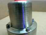  Viatran 3185AMGBHC Pressure Transmitter 0-100 PSIG Proof Pressu Image