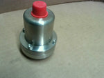  Viatran 3185AMGBHC Pressure Transmitter 0-100 PSIG Proof Pressu Image
