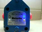  Graco Meterflo 557815 Electric Pump 84cu in/min at 1725rpm Image