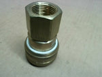  Foster FM6406 Brass 3/4" Female Fitting Quick Coupler Image