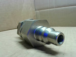  Parker HP010-2-NMD High Pressure Quick Couplings 1/2"-14 NPT Image