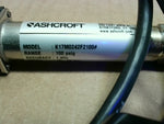  Ashcroft Transducer K1-7-M02-42-F2, Range: 150 psig , Output: 4 Image