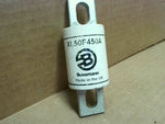 Bussmann XL50F450A Fuse 450amp Image