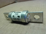  Bussmann FWH-70Ba 70 Amp Semiconductor Fuse 500V Image