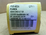  Bussmann FWX-600A 600 Amp Semiconductor Fuse 250V Image