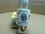  Bussmann FWX-600A 600 Amp Semiconductor Fuse 250V Image