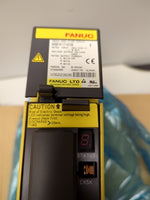  Fanuc A06B-6117-H104 Alpha SVM1-40i Servo Amplifier Image