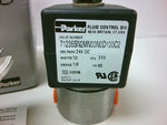  Parker 71235SN2MN00N0D100C2 Skinner 2-Way SS Solenoid Valve 1/8 Image