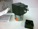 Parker 71235SN2MN00N0D100C2 Skinner 2-Way SS Solenoid Valve 1/8 Image