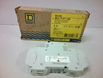  Square D 60106 Multi 9 C60 5A Miniature Circuit Breaker 1P 240VAC Image