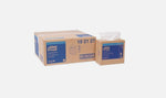Tork Multipurpose Paper Wiper 16.25" x 9.25" White 100/Box (8 Box/Case)