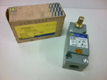  Square D 9007-C54A2 P10 Limit Switch w/LED Option 10A 600V 1NO Image