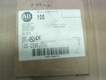  Allen Bradley 100-C09EJ200 AC Contactor 4 Pole 2NO 2NC 24VDC Co Image