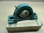  Baldor Dodge 1-3/16" Pillow Block Bearing Assembly/ P2BDLU103 / Image