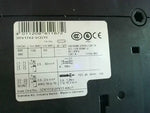  Siemens 3RV1742-5CD10 Circuit Breaker 20A 3P Image