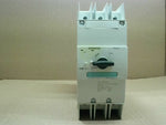  Siemens 3RV1742-5CD10 Circuit Breaker 20A 3P Image