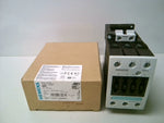  Siemens 3RT1033-1BB40 Contactor 24VDC 28A 3P Size 2 Frame Image