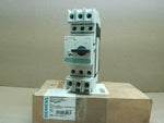  SIEMENS 3RV1721-4AD10 / 3RV1 721-4AD10, Circuit Breaker Size S0 Image