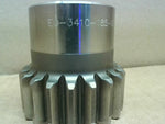  Fanuc E0-3410-185-001 Revision D Spur Pinion Gear 20T Image