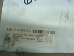  Trerice 800B4002LA100 Utility Gauge 4" Dial 0-100psi  1/4" NPT Image