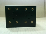  Fanuc EO-4696-521-001 Gear Pump Block 2K Pump Block Image
